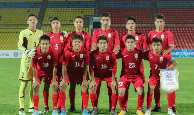 Отбор чемпионата Азии (U-16) в Бишкеке: Кыргызстан и ОАЭ лидируют после первого тура
