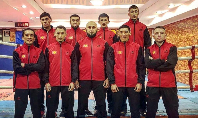 Чемпионат мира по кикбоксингу: Определились соперники кыргызстанцев