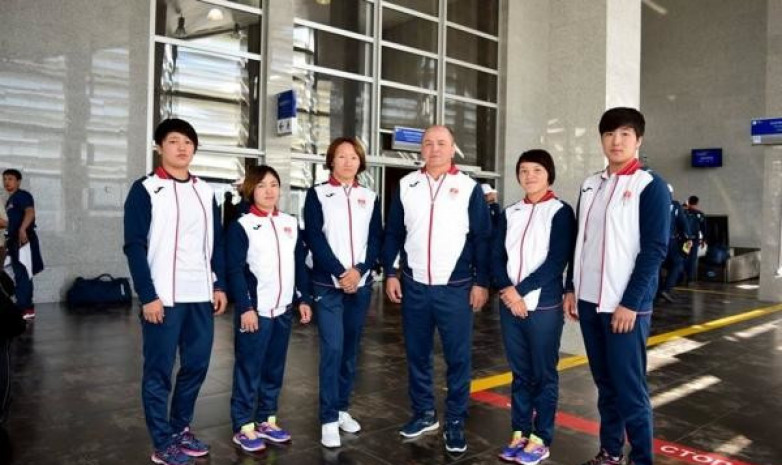 Женская сборная Кыргызстана заняла 6 место на чемпионате Азии