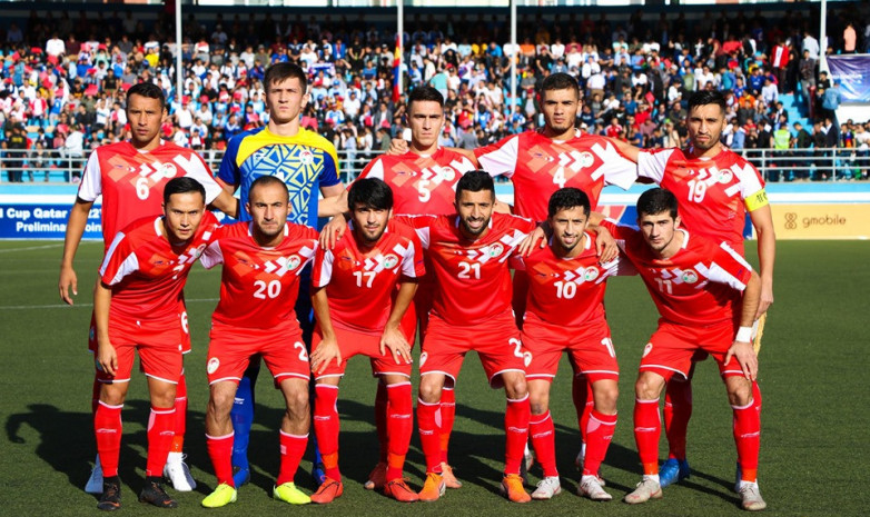 ЧМ-2022: Таджикистан лидирует, Кыргызстан отстает на 6 очков