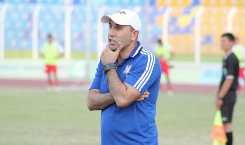 Тренер сборной Таджикистана: Слабых команд нет, все будут стараться выйти в следующий этап
