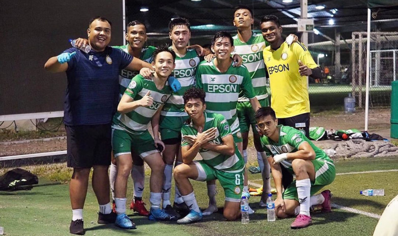 Чемпионат Сингапура: Команда Ташиева не будет играть в Кубке АФК
