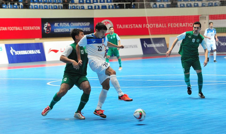Отбор чемпионата Азии: Сегодня Кыргызстан сыграет с Туркменистаном