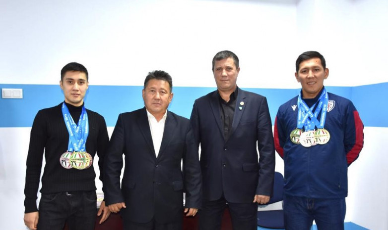 Кыргызстанцы выиграли 7 медалей на чемпионате мира по таэквондо