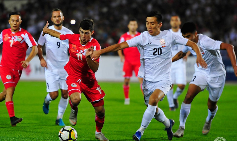 Бахтияр Дуйшобеков: Мы не учли ошибок поражения в первом матче в Душанбе