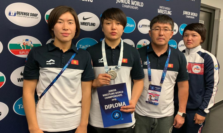 Молодежный ЧМ: Женская сборная Кыргызстана заняла 7 место
