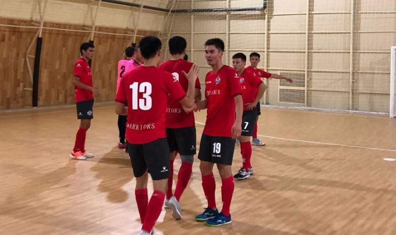Кубок Кыргызстана: «Строй мир» вышел в плей-офф с первого места