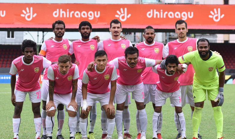 Чемпионат Мальдивских островов: Бектур Талгат уулу отметился голевой передачей