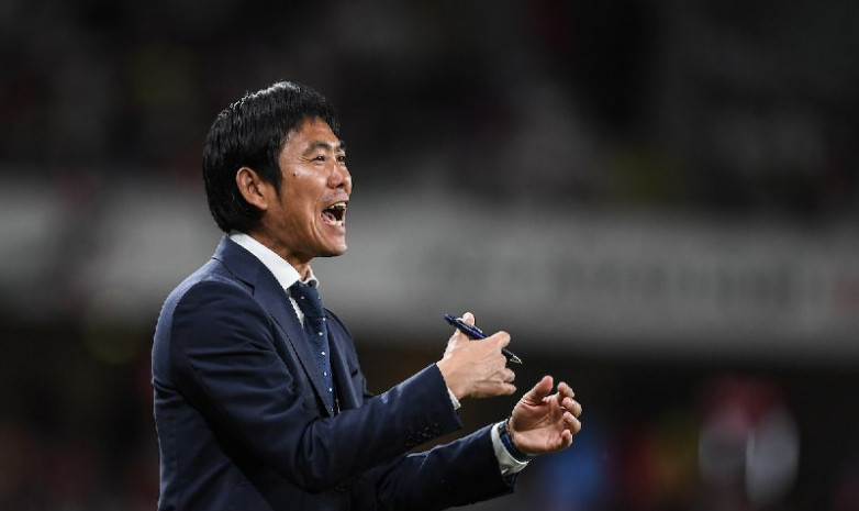 Тренер сборной Японии: Надо уважать соперника и выложиться на 100%