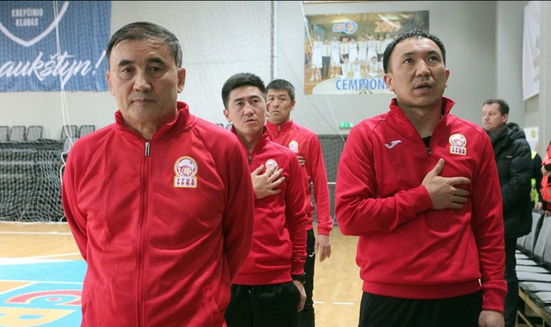 Амиржан Муканов: Тренерская школа в Кыргызстане превосходит казахстанскую