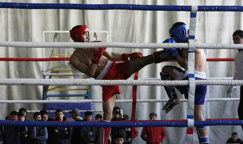 Чемпионат Кыргызстана по кикбоксингу пройдет 16-17 сентября