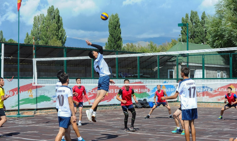 В Кыргызстане стартовали Иссык-Кульские игры