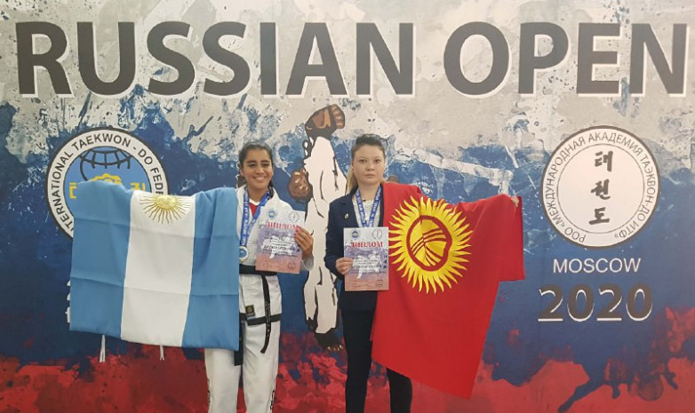 Кыргызстанцы завоевали 6 медалей на турнире в России