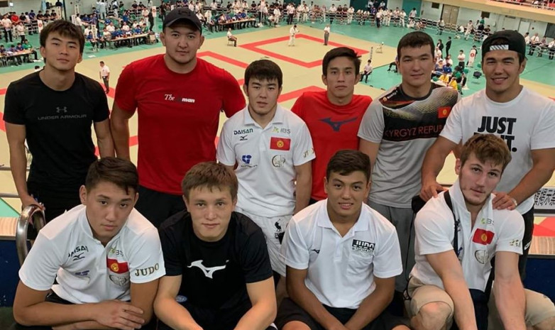 Сборная Кыргызстана заняла 25 место на чемпионате мира в Японии