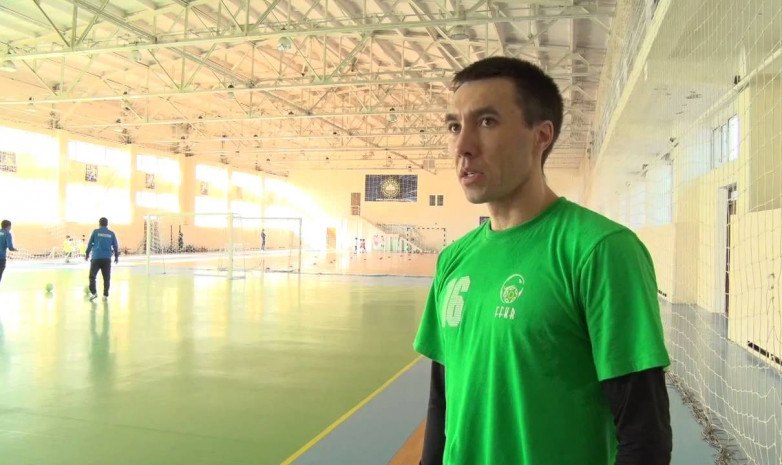 ВИДЕО. Комплекс упражнений от тренера вратарей сборной Кыргызстана