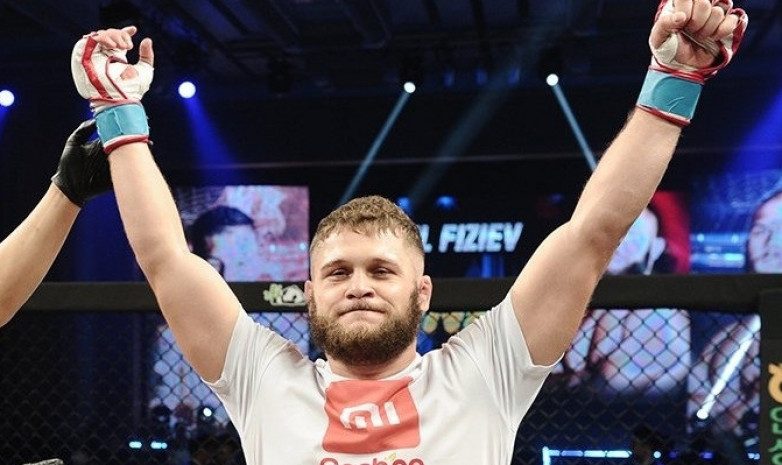 Рафаель Физиев выступит на турнире UFC в Сингапуре