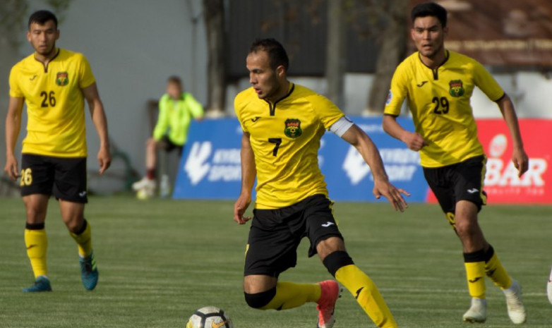 КПЛ: Сегодня два матча в Бишкеке и Оше