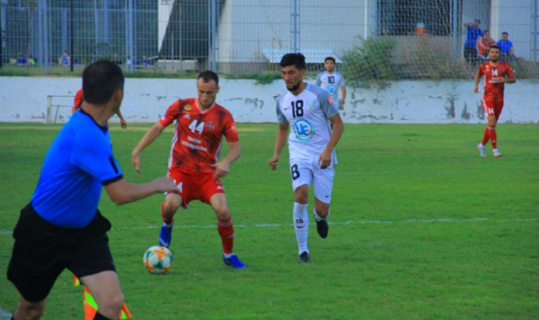 Чемпионат Узбекистана: «Согдиана» Шакирова выиграла контрольный матч