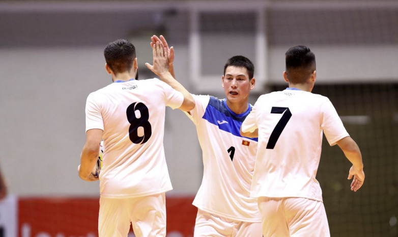 Отбор чемпионата Азии: Стартовый состав сборной Кыргызстана на матч против Ирана