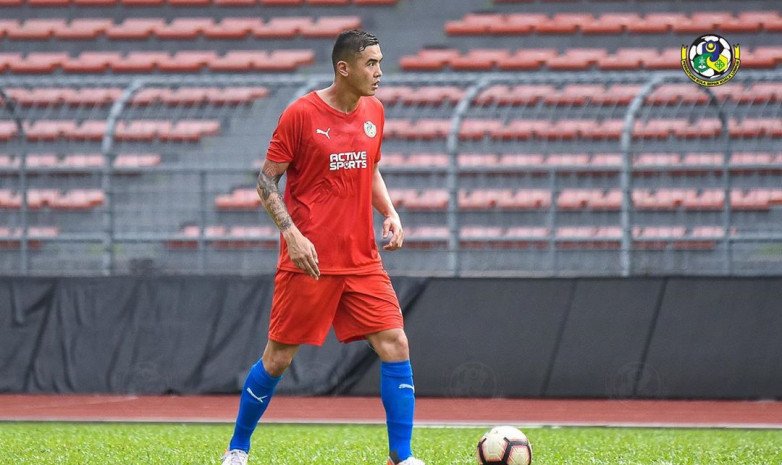 «Куала-Лумпур» Байматова сыграла вничью в товарищеском матче