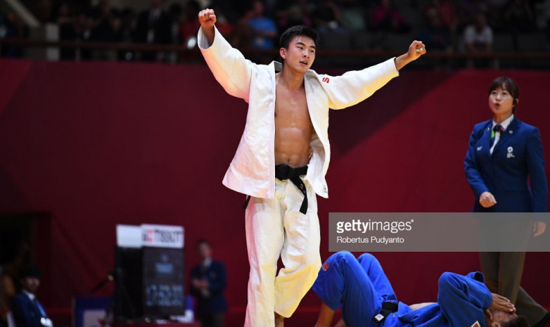 ЧМ-2019: Артур Те победил трехкратного вице-чемпиона мира из России