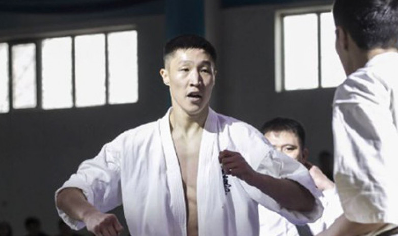 Арсланбек Асылбек уулу примет участие на чемпионате мира по карате-до кекушинкай 