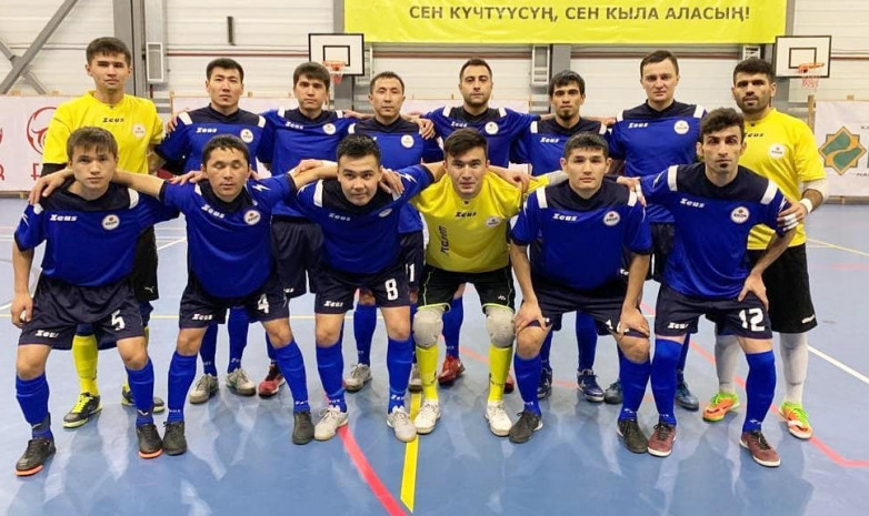 Подготовка EREM к чемпионату Азии  продолжится в Узбекистане