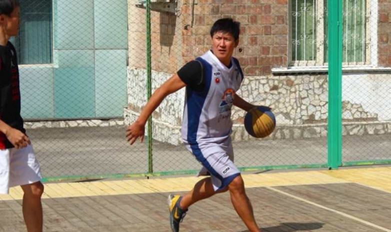 Молодежный чемпионат мира по баскетболу: Кыргызстан - Украина. LIVE