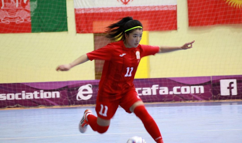CAFA U-19: Сборная Кыргызстана занимает 3 место после двух туров