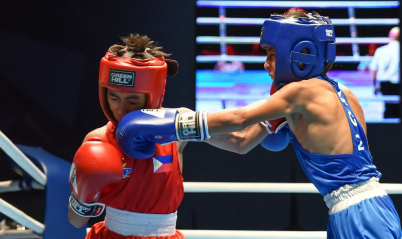 Атай Асанбеков завоевал серебро чемпионата Азии среди школьников в Кувейте