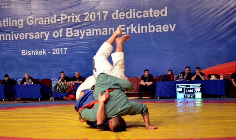 Элдияр Сексенбаев вышел в финал чемпионата мира по «Алыш»