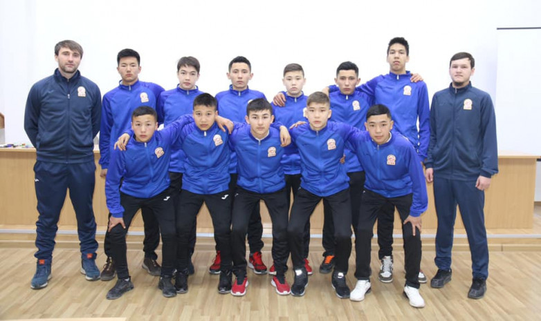Чемпионат Казахстана (U-16): Расписание матчей юношеской сборной Кыргызстана