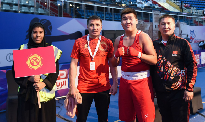 Кыргызстанцы завоевали 6 медалей на юношеском чемпионате Азии 
