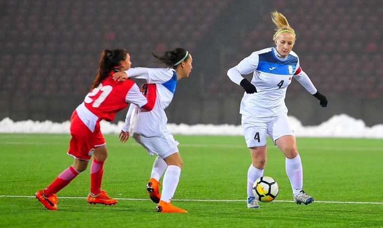CAFA U-23: Сегодня женская сборная Кыргызстана сыграет с Ираном