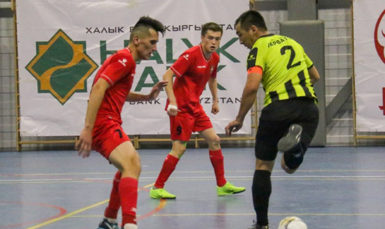 Кубок Кыргызстана: Sun City сыграл вничью с «Бай Тушумом»