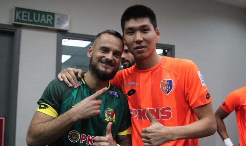 Кубок Малайзии: Сегодня Козубаев сыграет против Бернхардта