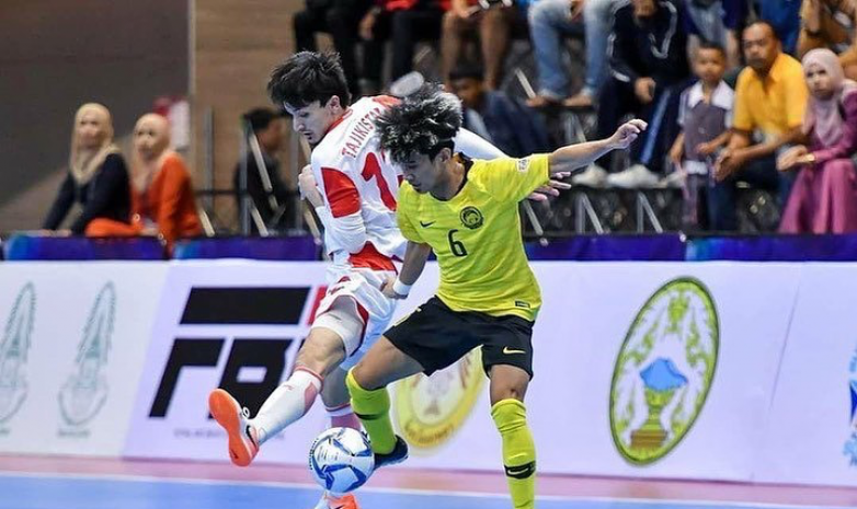 Игрок «Спартака» отличился хет-триком в ворота Малайзии
