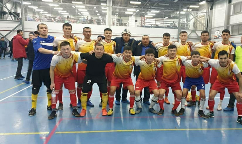 Кубок Кыргызстана: «Баткен» вышел в четвертьфинал, обыграв «Достук»