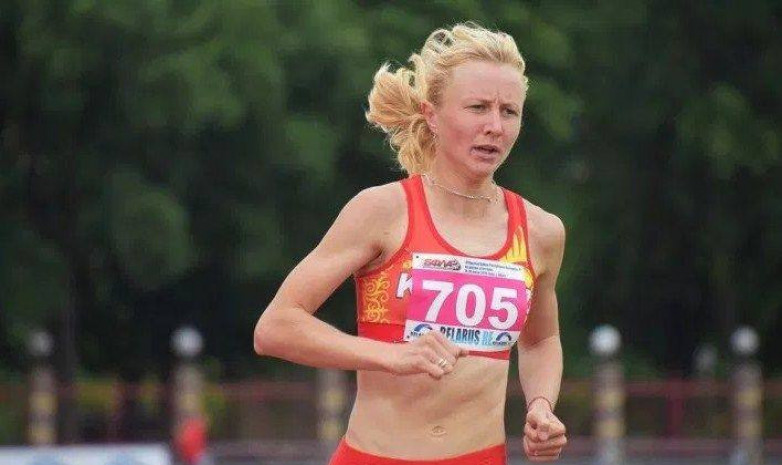 Дарья Маслова выиграла золото в Беларуси