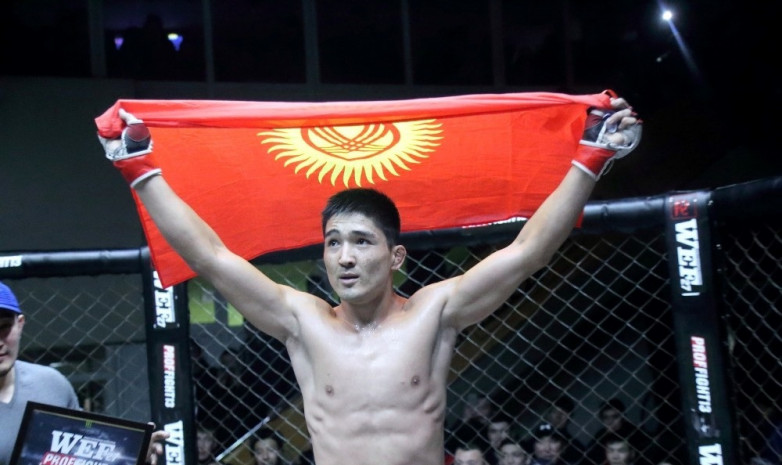5 бойцов из Кыргызстана выступят в турнире Гран-При Alash Pride