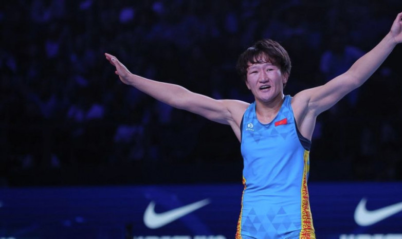 Айсулуу Тыныбекова впервые с 2016 года не завоевала золото чемпионата Азии