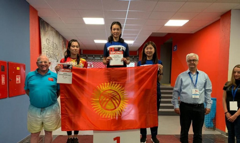 Кыргызстанцы завоевали 4 золотые медали на Всемирной интеллектуальной олимпиаде