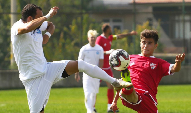 Чемпионат Турции: Алимардон Шукуров сыграл за «Болуспор» в контрольной игре
