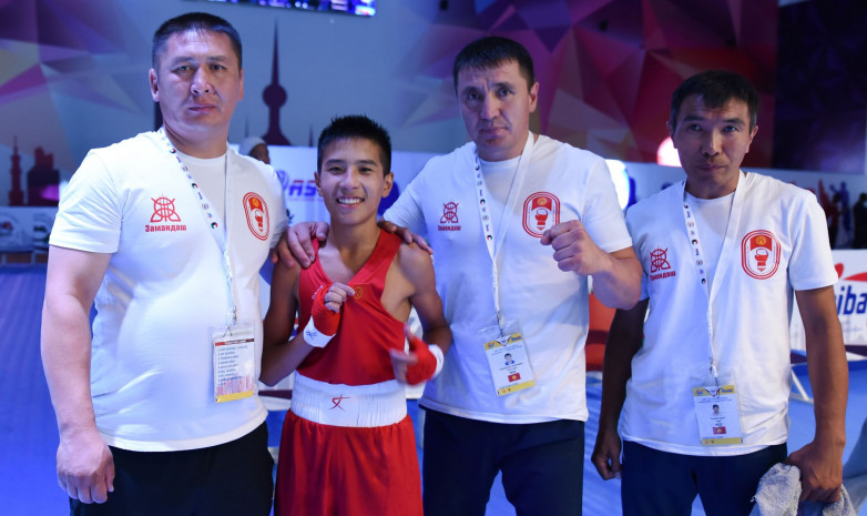 Шесть кыргызстанцев вышли в полуфинал чемпионата Азии среди школьников
