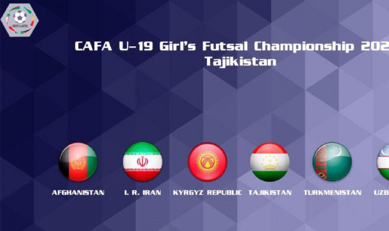 CAFA U-19: Расписание матчей женской сборной Кыргызстана