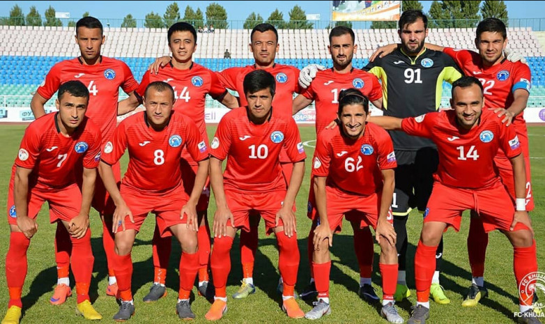 Кубок Таджикистана: «Худжанд» Турсунали Рустамова вышел в четвертьфинал