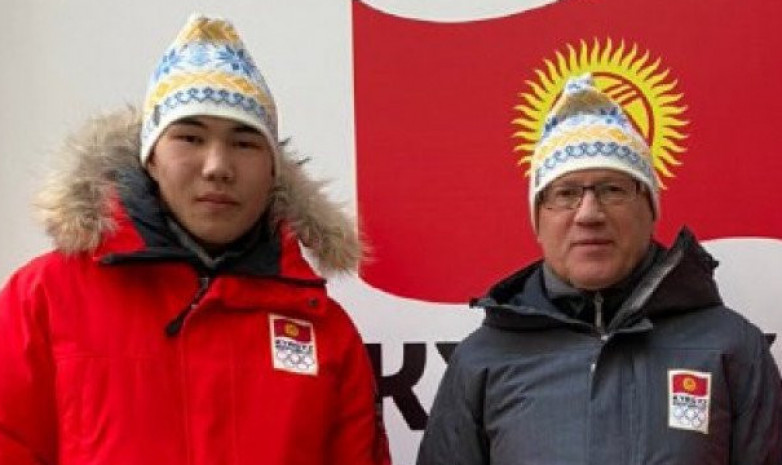 Ислам Турганбаев финишировал на юношеской Олимпиаде