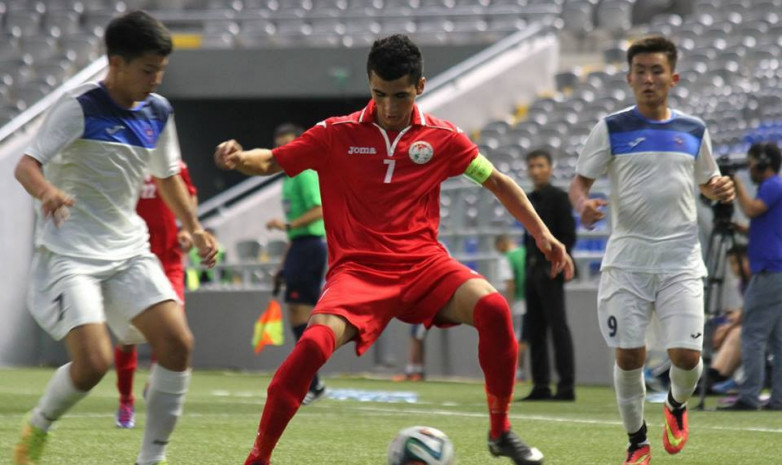 Сборная Кыргызстана (U-16) выступит на чемпионате Центральной Азии