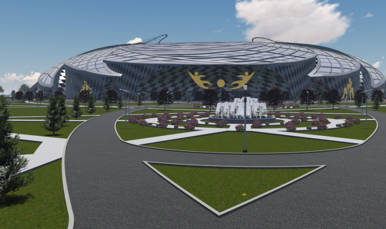 Что будет на территории спортивного городка в Бишкеке?