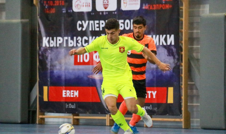 Кубок Кыргызстана: «Сары-Ой» и «Бакубат» сыграют за выход в «Финал четырех»